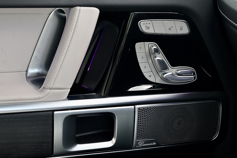 Mercedes-Benz G450d AMG Line Prem+ Night Package + VAT Qualifying Image 18