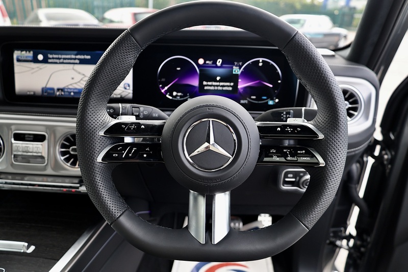 Mercedes-Benz G450d AMG Line Prem+ Night Package + VAT Qualifying Image 23