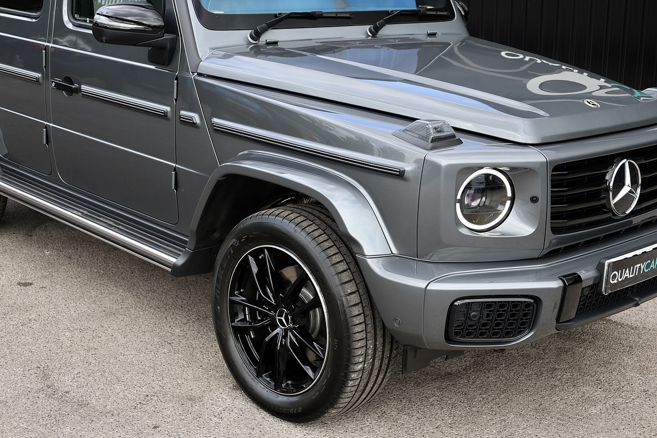 Mercedes-Benz G450d AMG Line Prem+ Night Package + VAT Qualifying - Large 24