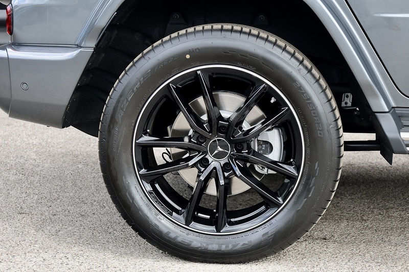 Mercedes-Benz G450d AMG Line Prem+ Night Package + VAT Qualifying Image 43