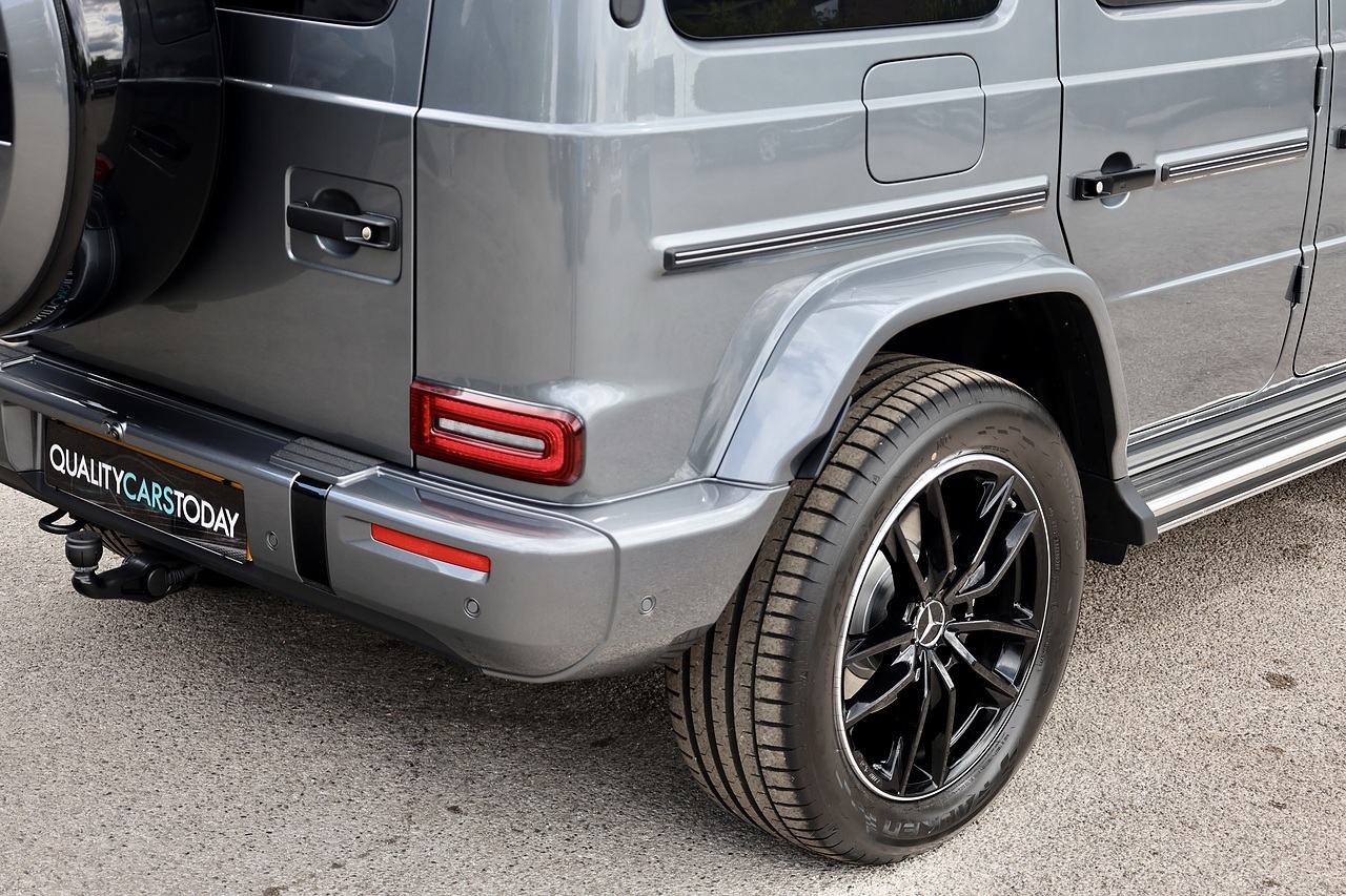 Mercedes-Benz G450d AMG Line Prem+ Night Package + VAT Qualifying - Large 27