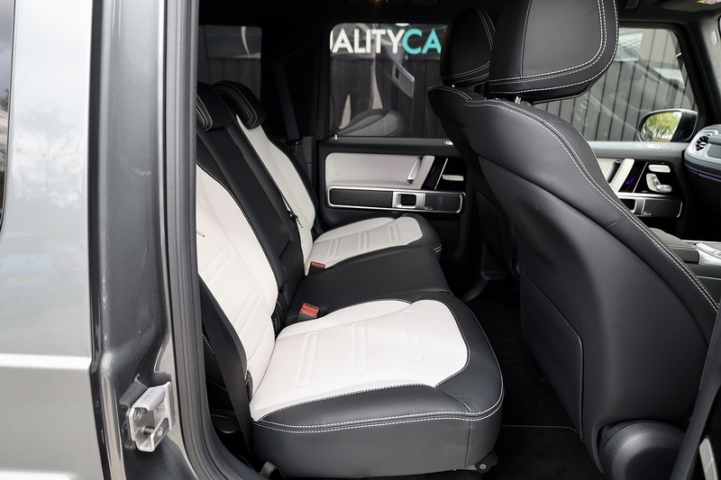 Mercedes-Benz G450d AMG Line Prem+ Night Package + VAT Qualifying Image 30