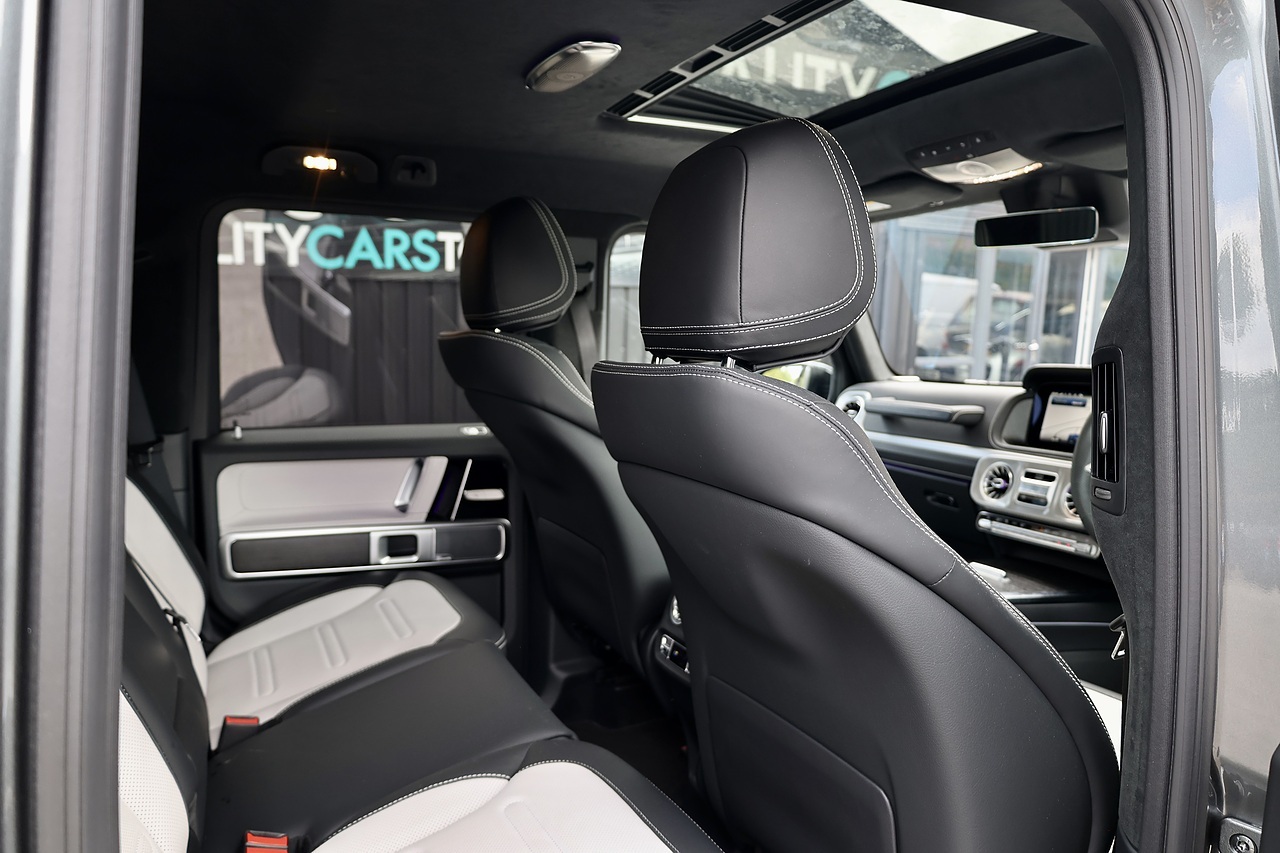 Mercedes-Benz G450d AMG Line Prem+ Night Package + VAT Qualifying - Large 31
