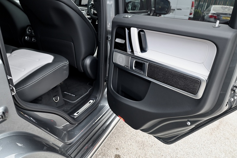 Mercedes-Benz G450d AMG Line Prem+ Night Package + VAT Qualifying Image 32