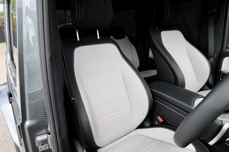 Mercedes-Benz G450d AMG Line Prem+ Night Package + VAT Qualifying Image 33