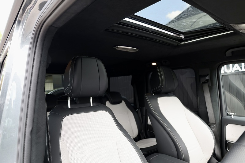 Mercedes-Benz G450d AMG Line Prem+ Night Package + VAT Qualifying Image 13