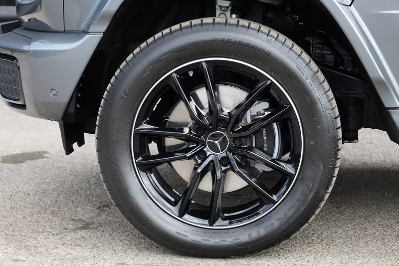 Mercedes-Benz G450d AMG Line Prem+ Night Package + VAT Qualifying Image 41