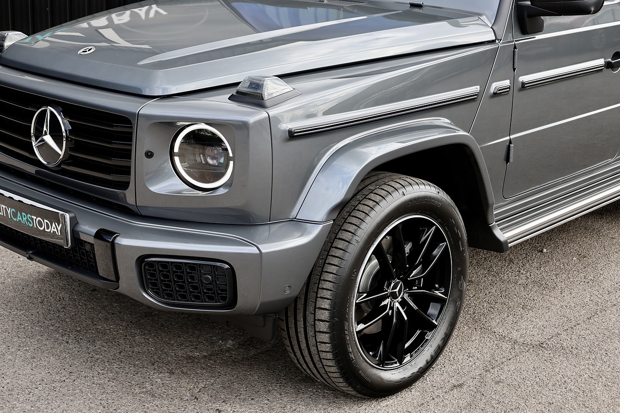 Mercedes-Benz G450d AMG Line Prem+ Night Package + VAT Qualifying - Large 36