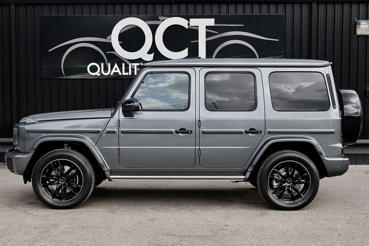 Mercedes-Benz G450d AMG Line Prem+ Night Package + VAT Qualifying - Large 1
