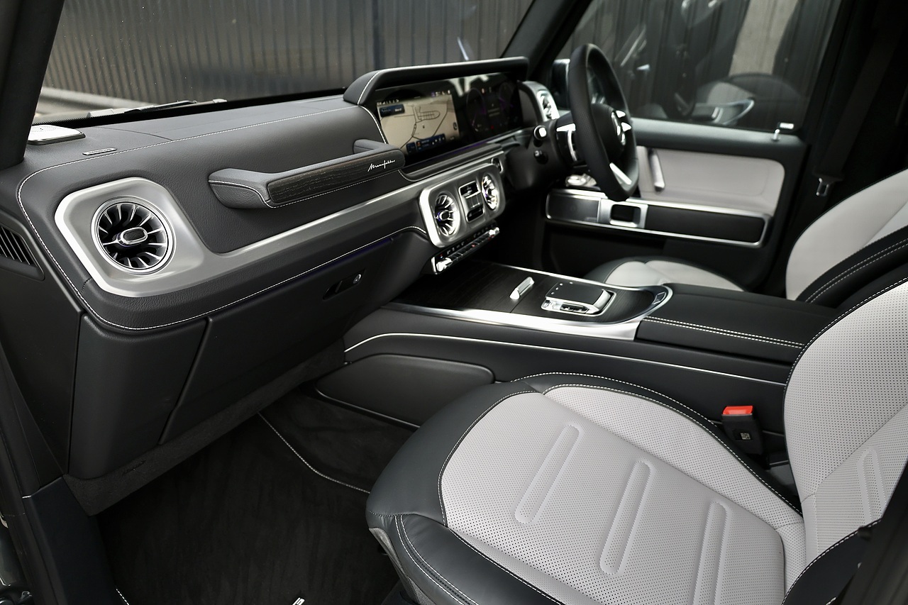 Mercedes-Benz G450d AMG Line Prem+ Night Package + VAT Qualifying - Large 2