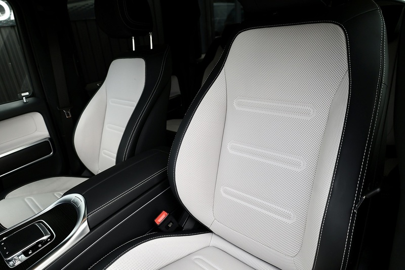 Mercedes-Benz G450d AMG Line Prem+ Night Package + VAT Qualifying Image 21