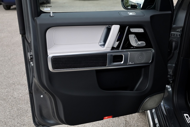 Mercedes-Benz G450d AMG Line Prem+ Night Package + VAT Qualifying Image 44