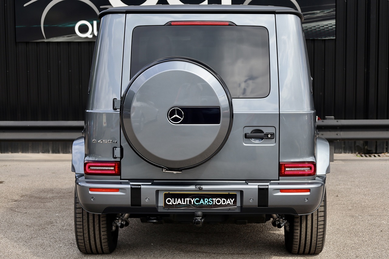 Mercedes-Benz G450d AMG Line Prem+ Night Package + VAT Qualifying - Large 4