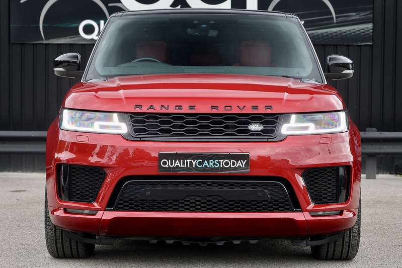 Land Rover Range Rover Sport P525 Autobiography Dynamic 2 Former Keepers + Full Service History + £93k List Price Image 3