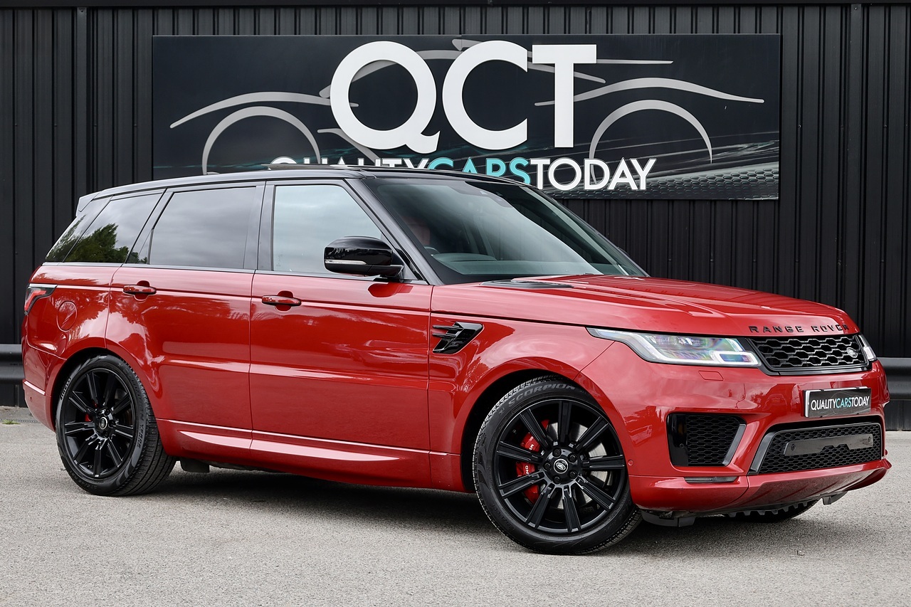 Land Rover Range Rover Sport P525 Autobiography Dynamic 2 Former Keepers + Full Service History + £93k List Price - Large 0