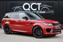 Land Rover Range Rover Sport P525 Autobiography Dynamic 2 Former Keepers + Full Service History + £93k List Price - Thumb 0