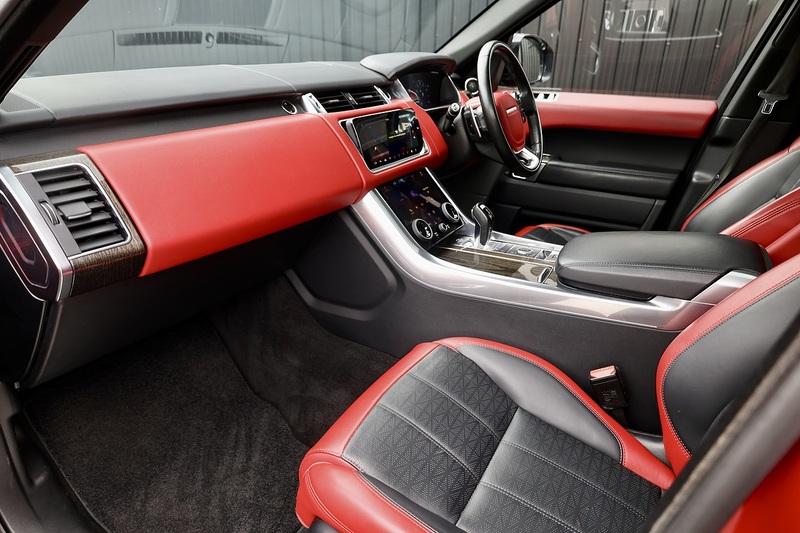Land Rover Range Rover Sport P525 Autobiography Dynamic 2 Former Keepers + Full Service History + £93k List Price Image 2