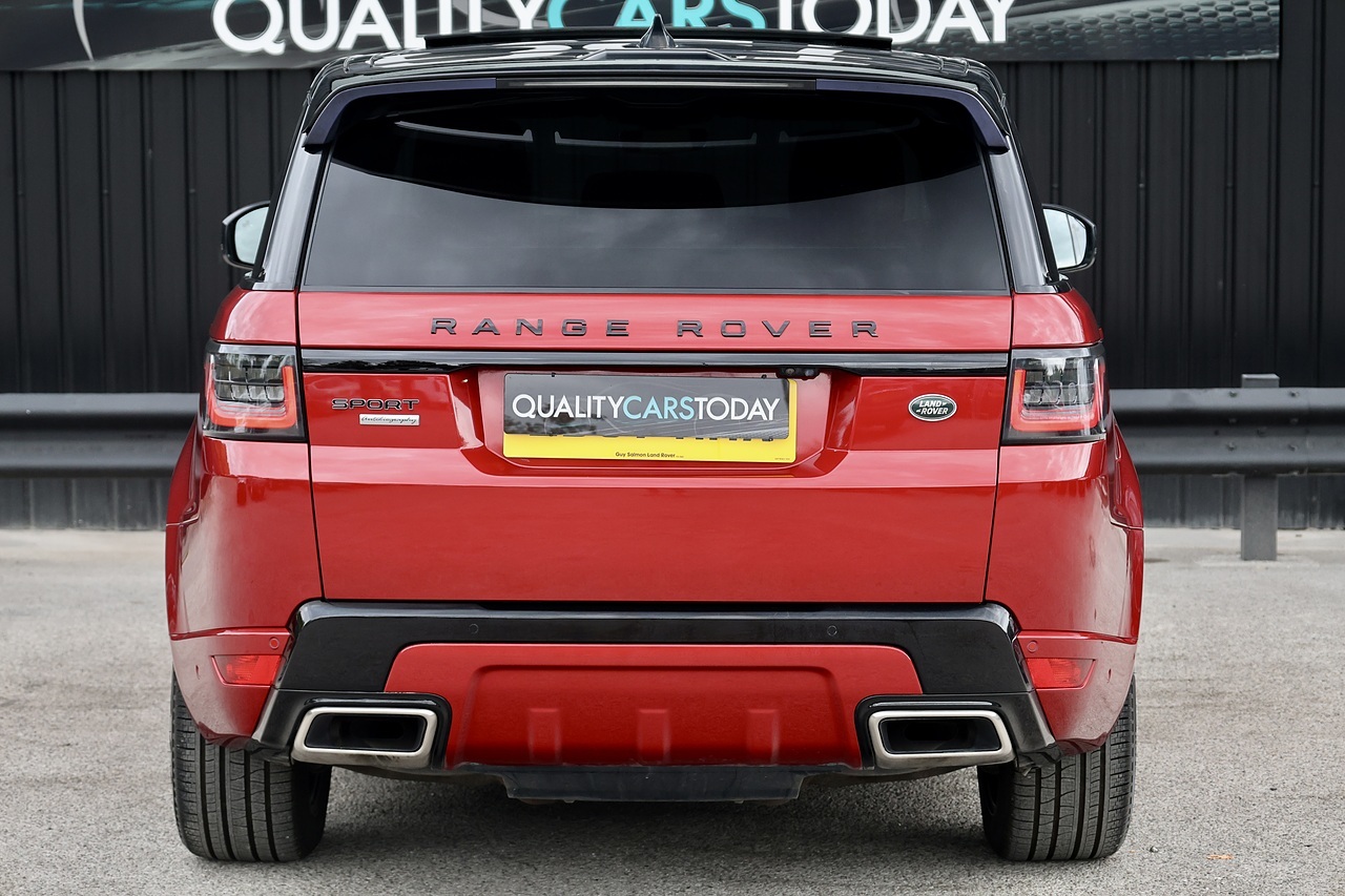 Land Rover Range Rover Sport P525 Autobiography Dynamic 2 Former Keepers + Full Service History + £93k List Price - Large 4