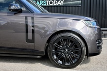 Land Rover Range Rover D350 First Edition Land Rover Warranty + Deployable Steps + Premium Paint - Thumb 30