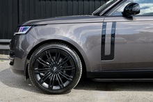 Land Rover Range Rover D350 First Edition Land Rover Warranty + Deployable Steps + Premium Paint - Thumb 35