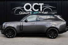 Land Rover Range Rover D350 First Edition Land Rover Warranty + Deployable Steps + Premium Paint - Thumb 1