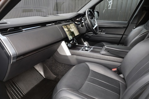 Land Rover Warranty + Deployable Steps + Premium Paint