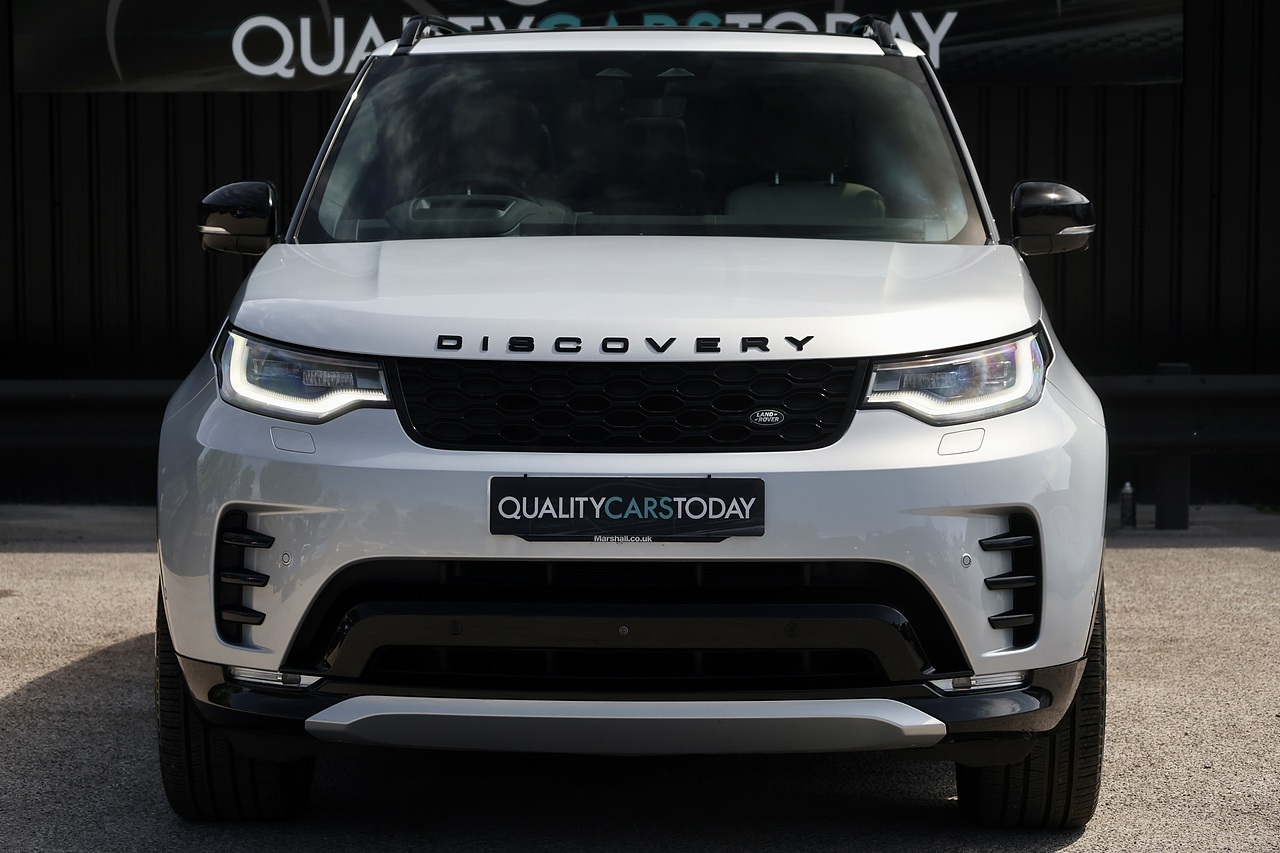 Land Rover Discovery 3.0 R-Dynamic SE 1 Former Keeper + Full Land Rover History + Land Rover Warranty - Large 3