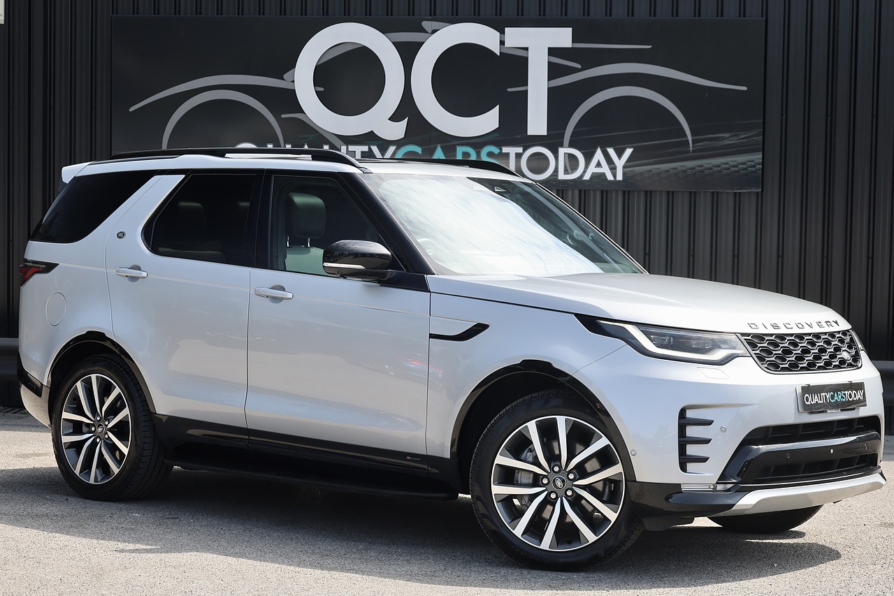 Land Rover Discovery 3.0 R-Dynamic SE 1 Former Keeper + Full Land Rover History + Land Rover Warranty - Large 0