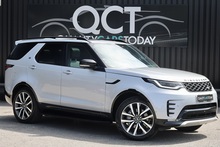 Land Rover Discovery 3.0 R-Dynamic SE 1 Former Keeper + Full Land Rover History + Land Rover Warranty - Thumb 0