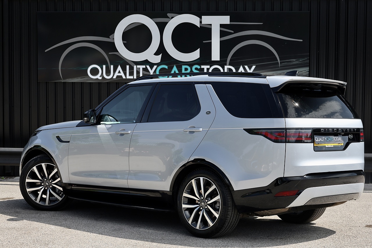 Land Rover Discovery 3.0 R-Dynamic SE 1 Former Keeper + Full Land Rover History + Land Rover Warranty - Large 9