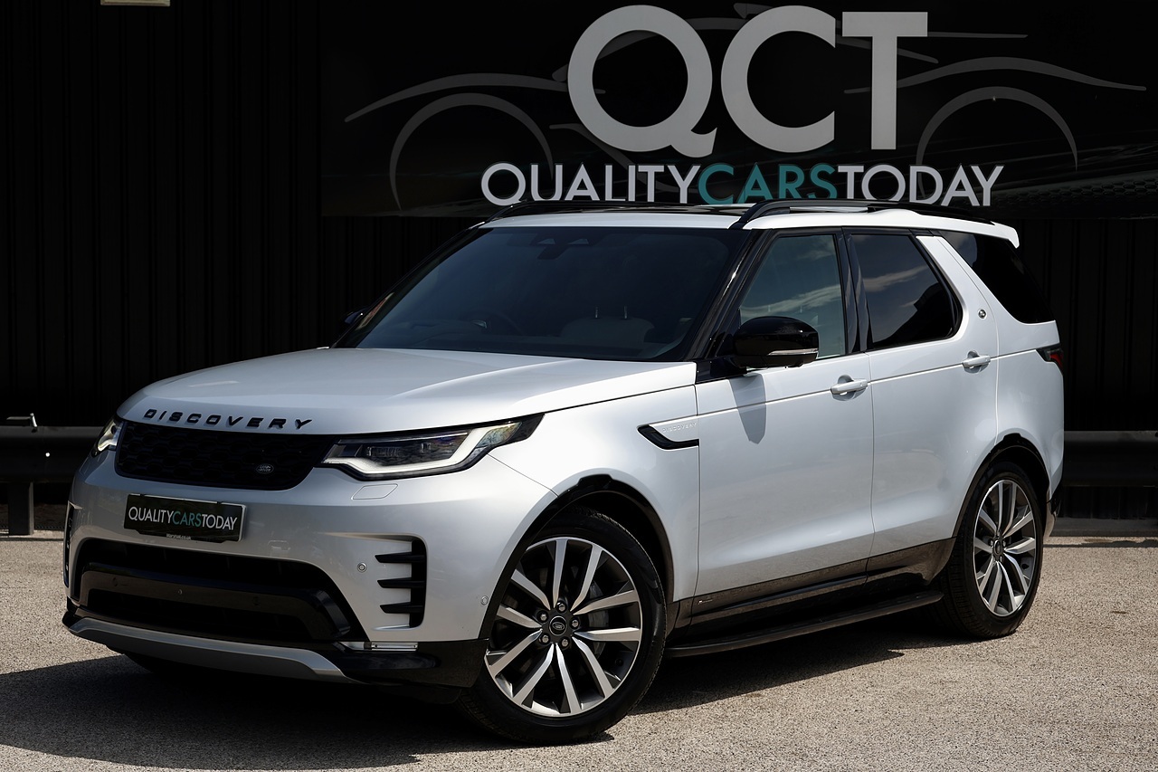 Land Rover Discovery 3.0 R-Dynamic SE 1 Former Keeper + Full Land Rover History + Land Rover Warranty - Large 8