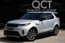 Land Rover Discovery 3.0 R-Dynamic SE 1 Former Keeper + Full Land Rover History + Land Rover Warranty - Thumb 8