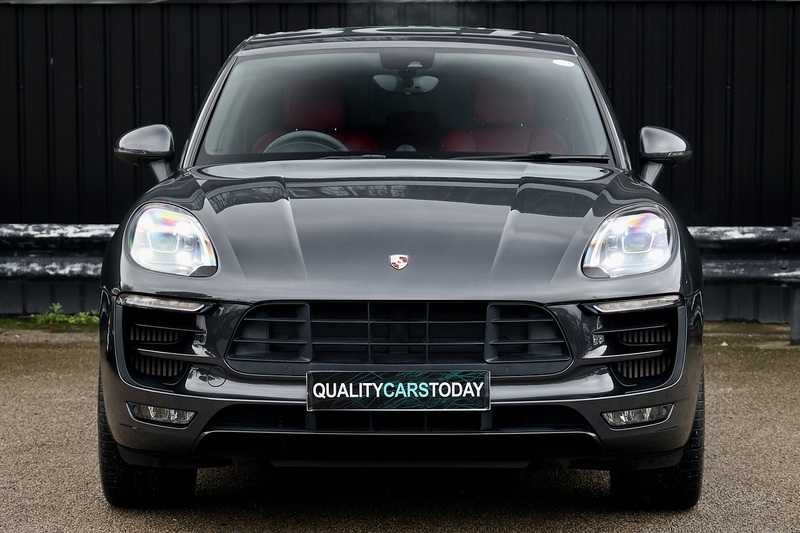 Porsche Macan GTS Image 3