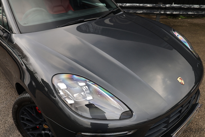 Porsche Macan GTS Image 15