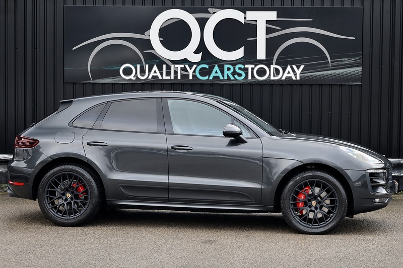 Porsche Macan GTS Image 5