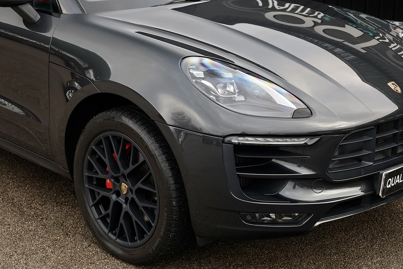 Porsche Macan GTS Image 19
