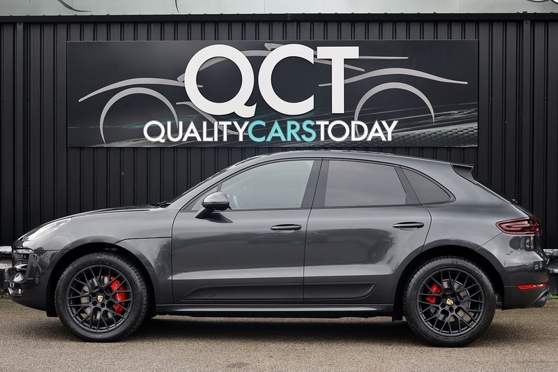 Porsche Macan GTS Image 1