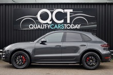Porsche Macan GTS - Thumb 1