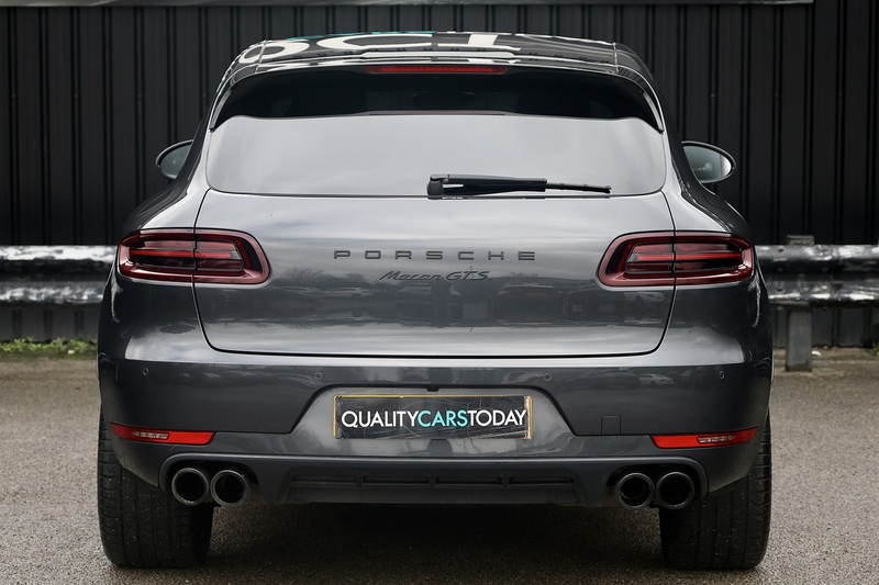 Porsche Macan GTS Image 4