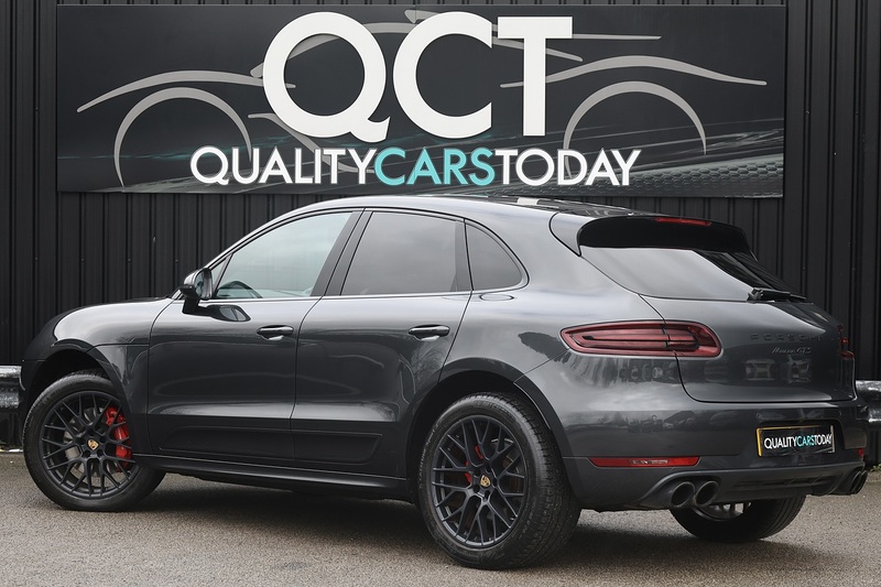 Porsche Macan GTS Image 10