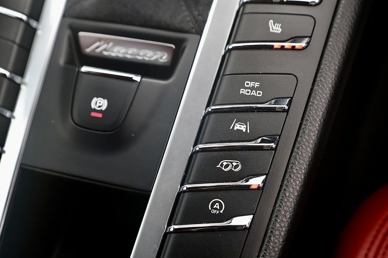 Porsche Macan GTS Image 33