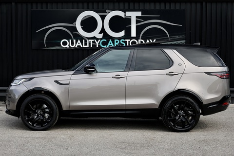 1 Owner + VAT Qualifying + Sliding Pano Roof
