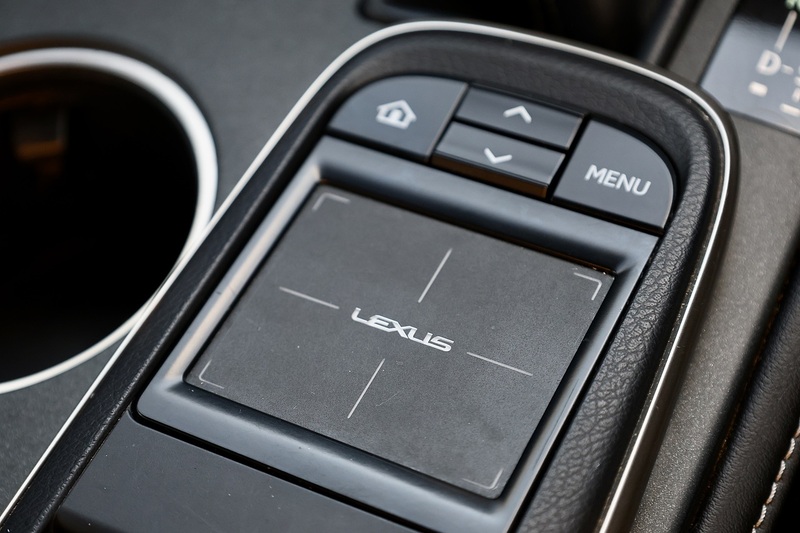 Lexus RC 300H F-Sport Just Serviced by Lexus + Lexus Warranty + ACC + £35 Per Year Road Tax Image 12