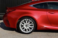 Lexus RC 300H F-Sport Just Serviced by Lexus + Lexus Warranty + ACC + £35 Per Year Road Tax - Thumb 26