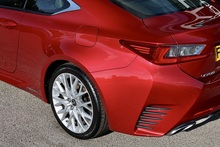 Lexus RC 300H F-Sport Just Serviced by Lexus + Lexus Warranty + ACC + £35 Per Year Road Tax - Thumb 35