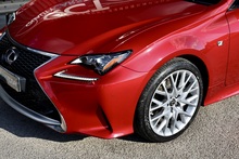 Lexus RC 300H F-Sport Just Serviced by Lexus + Lexus Warranty + ACC + £35 Per Year Road Tax - Thumb 32
