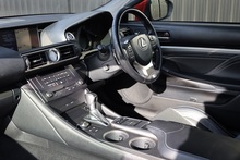 Lexus RC 300H F-Sport Just Serviced by Lexus + Lexus Warranty + ACC + £35 Per Year Road Tax - Thumb 7