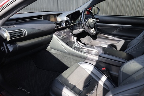 Just Serviced by Lexus + Lexus Warranty + ACC + £35 Per Year Road Tax