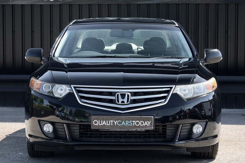 Honda Accord EX Automatic VTEC Automatic + Full Service History + Top of the Range Image 3