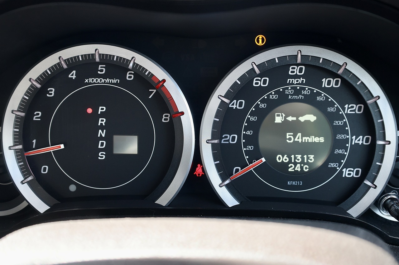 Honda Accord EX Automatic VTEC Automatic + Full Service History + Top of the Range - Large 24